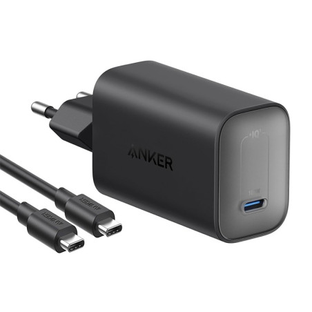 Anker Nano Charger with USB-C Cable