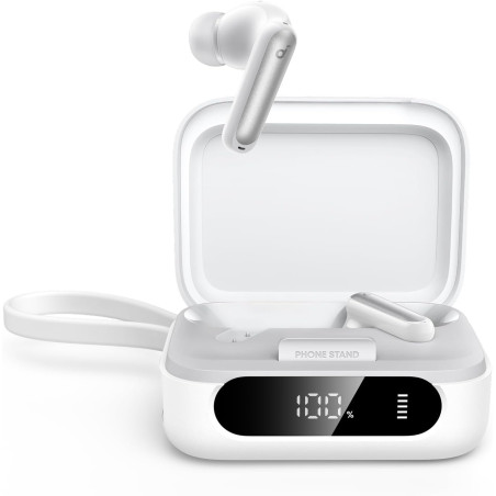 soundcore P41i NC Earbuds with Portable Phone Charger (Built-in USB-C Cable)