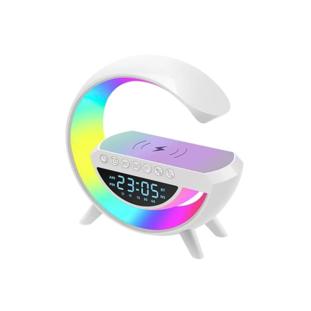  AN2304 MINI Smart Alarm Clock