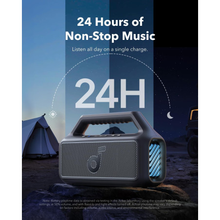 Soundcore Boom 2 by Anker