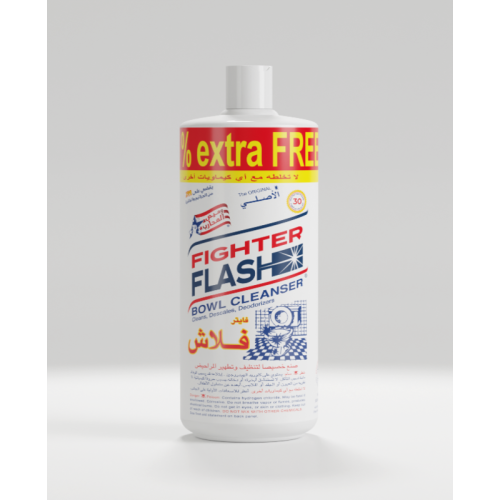 Toilet cleaner