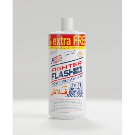 Toilet cleaner