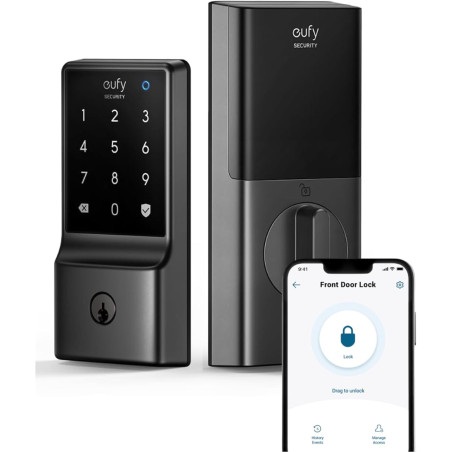 eufy Smart Lock C210