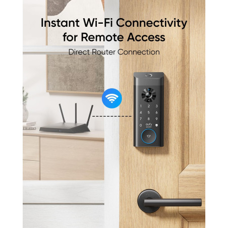 eufy Smart Lock E330