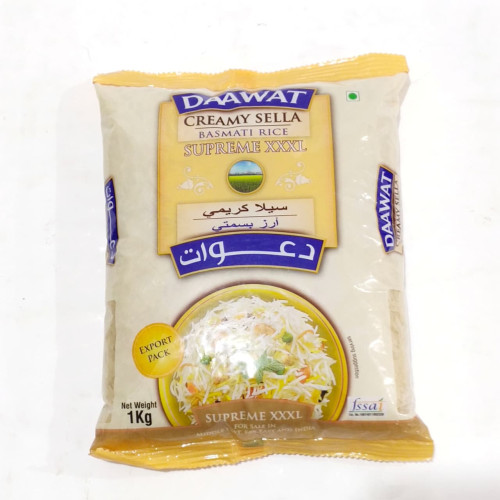 Daawat Basmati Rice