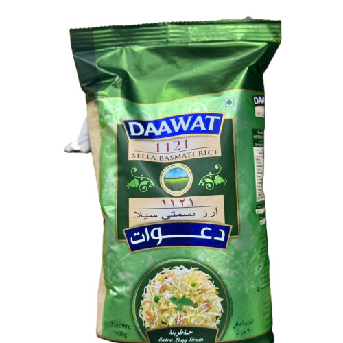 Daawat Basmati Rice (1121)