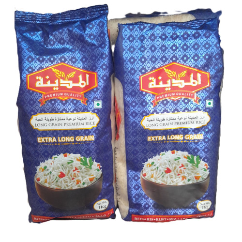 Al Madinah Basmati Rice