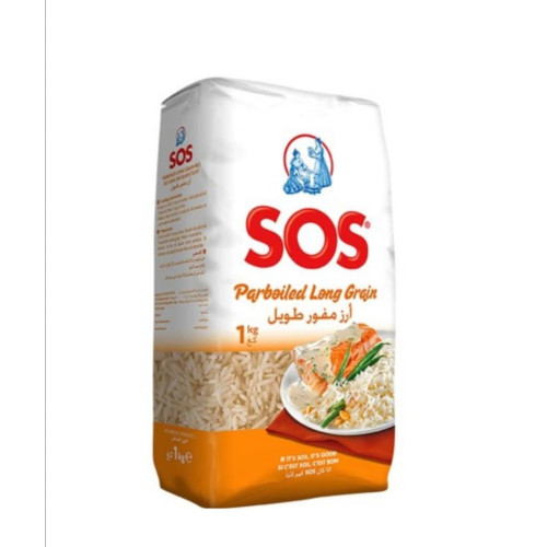 SOS Rice