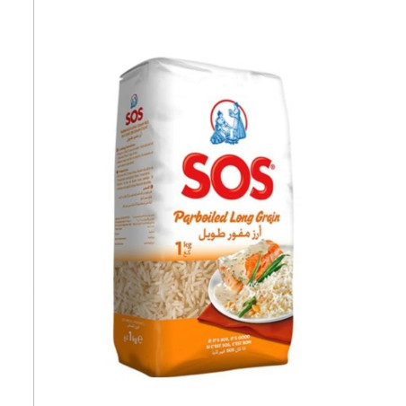أرز SOS