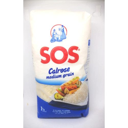 SOS Rice