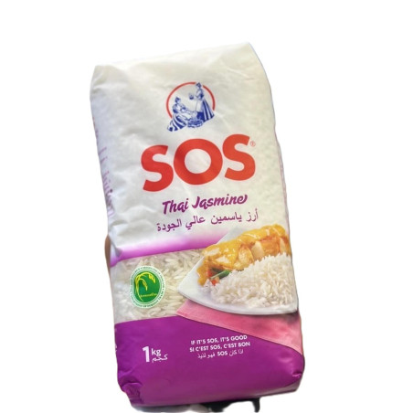 SOS Rice