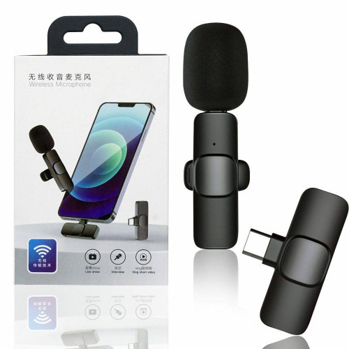 Wireless Microphone