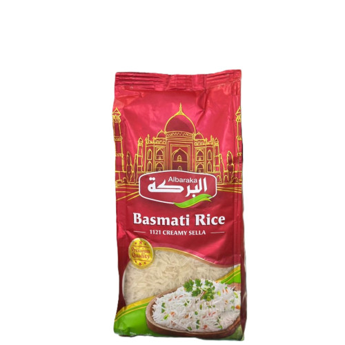 Al Baraka Rice