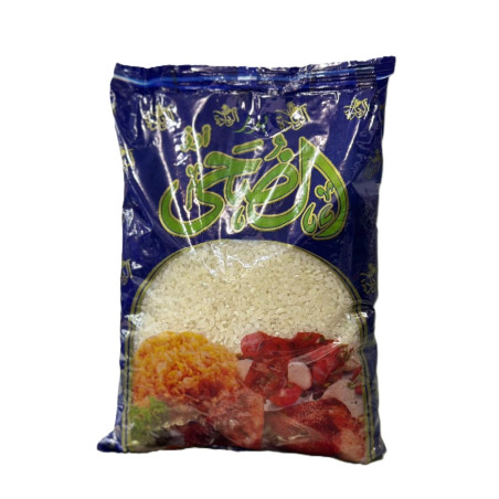 أرز الضحى