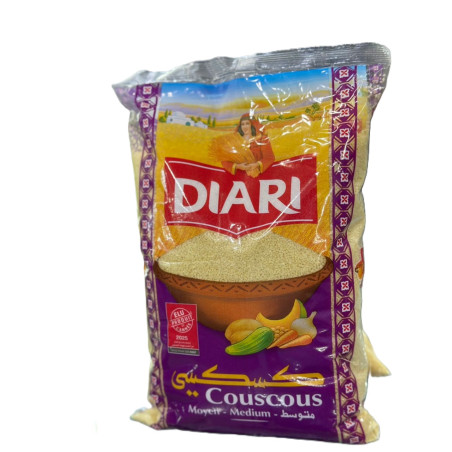كسكي دياري متوسط
