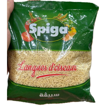 شربة لسان العصفور سبيقا