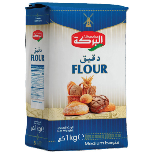 AlBaraka Flour
