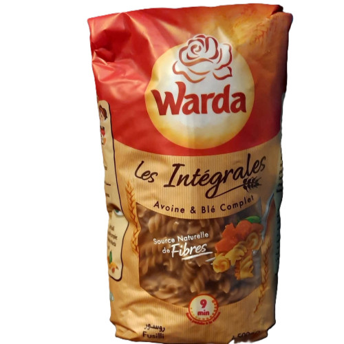 Pasta Warda
