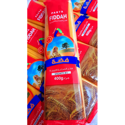 Pasta FIDDAH