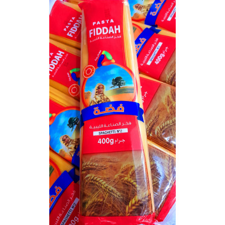 Pasta FIDDAH