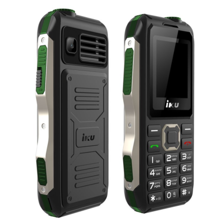 موبايل iku s10