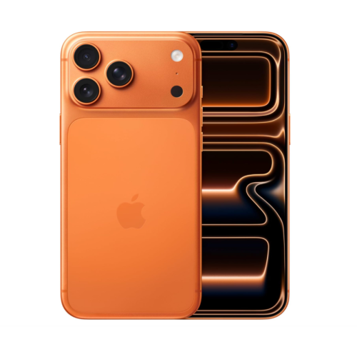 I phone 17 pro max