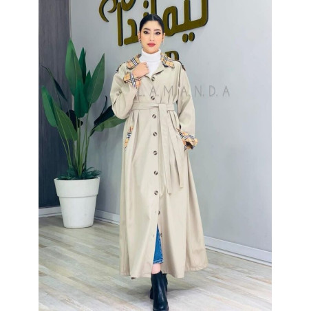 معطف نسائي