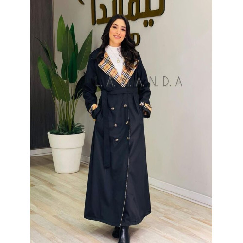 women's trench coat