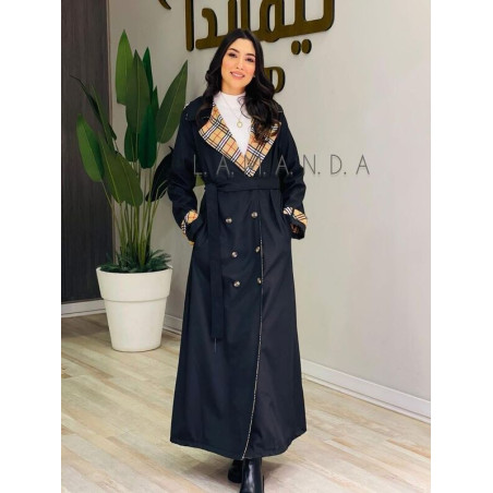 women's trench coat