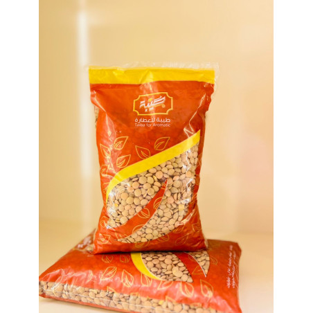 Green Lentils