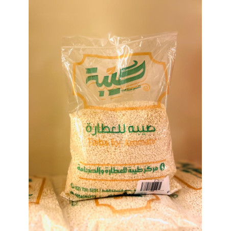 White Sesame