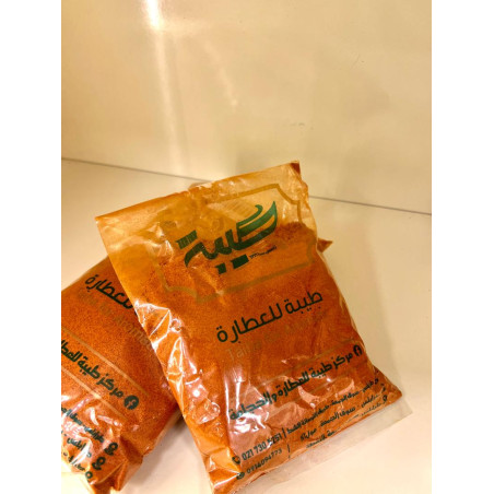 فلفل أحمر متوسط
