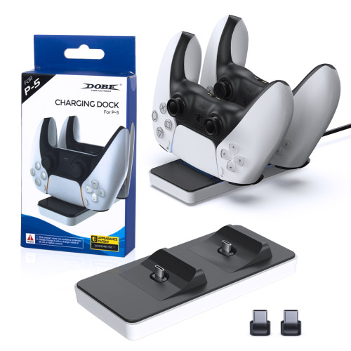 Controller Charger Charging...