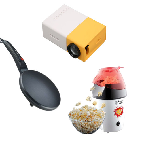 Home electric package