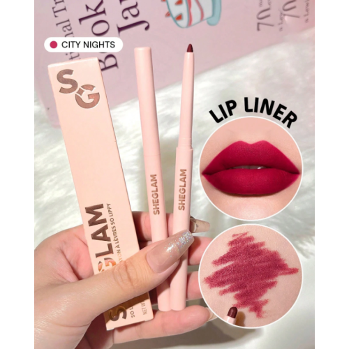 Lip Liner City Nights SHEGLAM