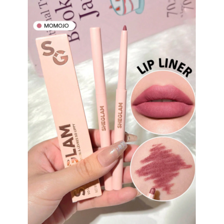 قلم تحديد الشفاه شيقلام