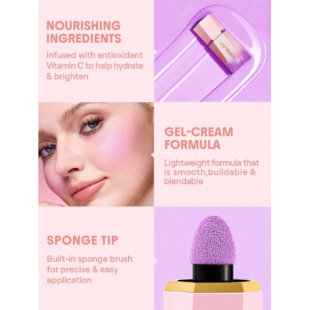 Liquid Blush SHEGLAM