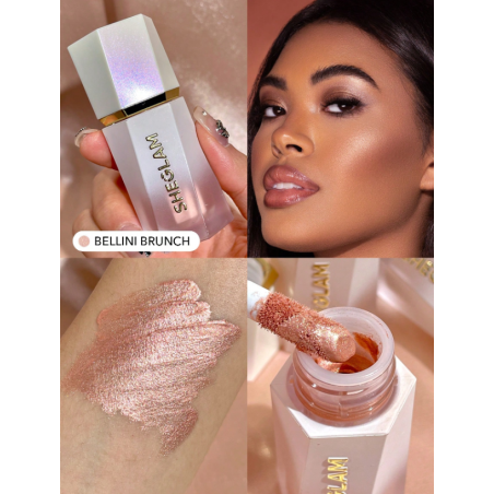 إضاءة وجه سائلة شيقلام