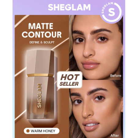 Creamy Cotour SHEGLAM