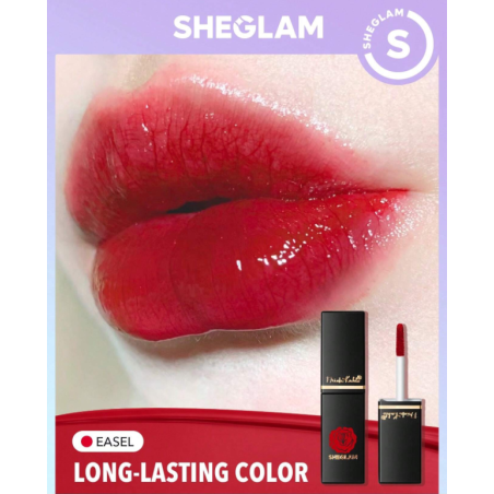 احمر شفاه سائل شيقلام