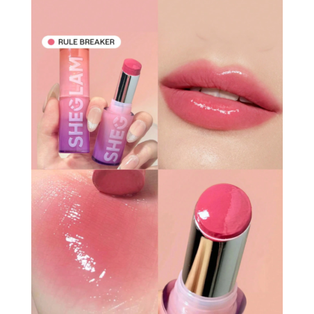 احمر شفاه مرطب شيقلام