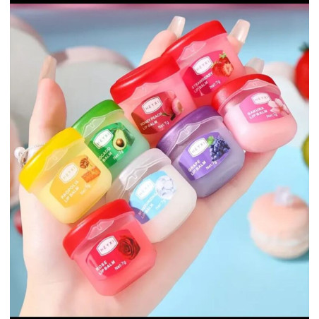 مرطب شفاه - 8 قطع