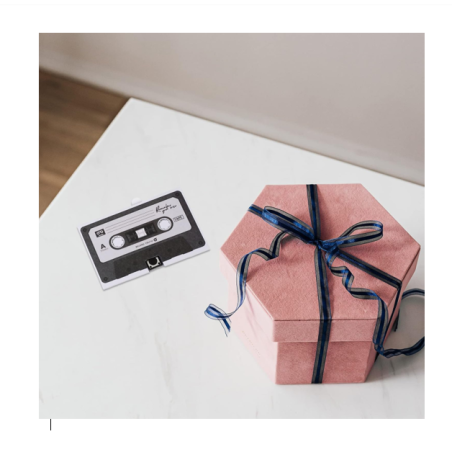 شريط تسجيل صوت