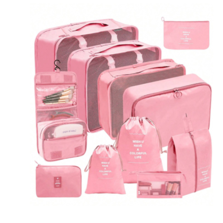حقائب تنظيم للسفر