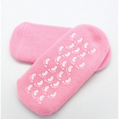 زوج أقنعة قدم