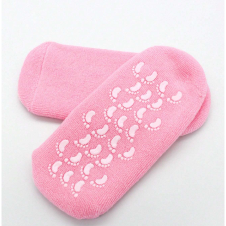 زوج أقنعة قدم