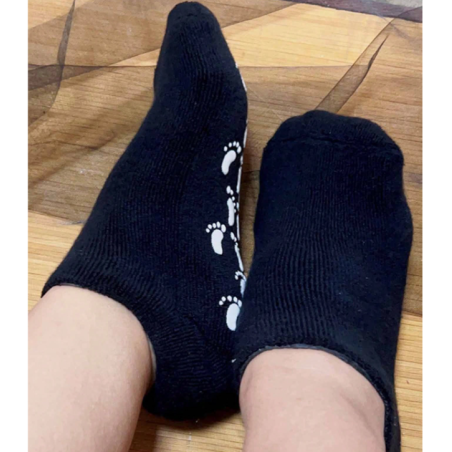 زوج أقنعة قدم