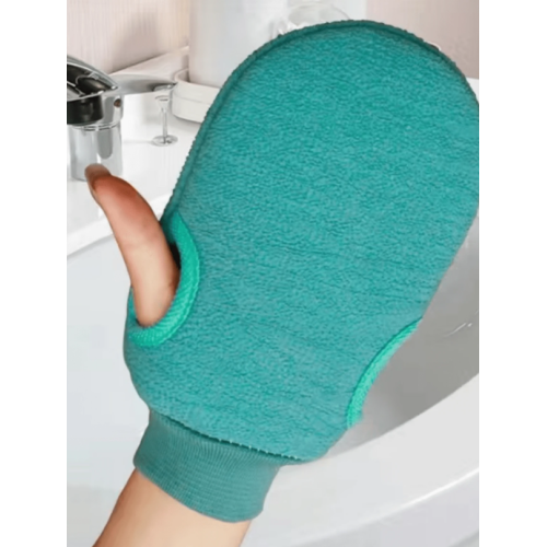 قفازات تقشير للجسم