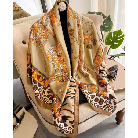 شاربة نسائية