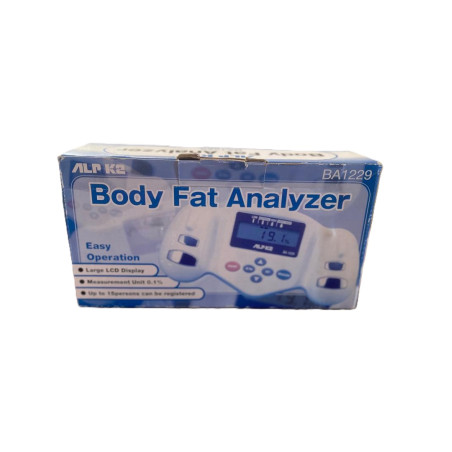 Body Fat Monitor